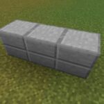 How To Make Smooth Stone Slab Minecraft