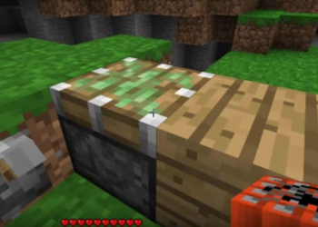 How To Make Sticky Piston Minecraft