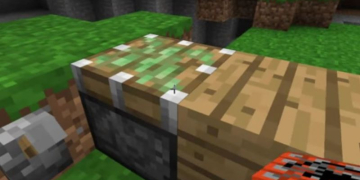 How To Make Sticky Piston Minecraft