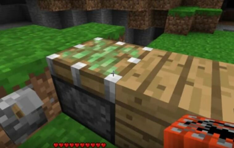 How To Make A Sticky Piston In Minecraft Update 2021 • 