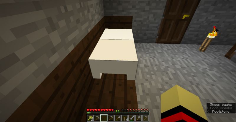 How To Make A White Bed In Minecraft Wowkia Com,Easy House Of The Rising Sun Guitar Tab