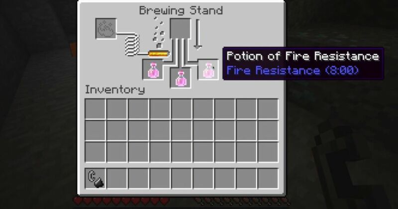 Potion Of Fire Resistance 2