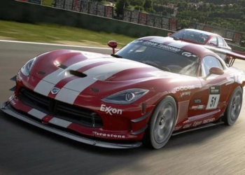 Gran Turismo 240 fps