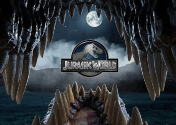 Jurassic World 3 Title