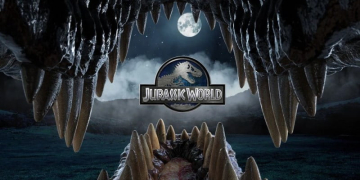 Jurassic World 3 Title