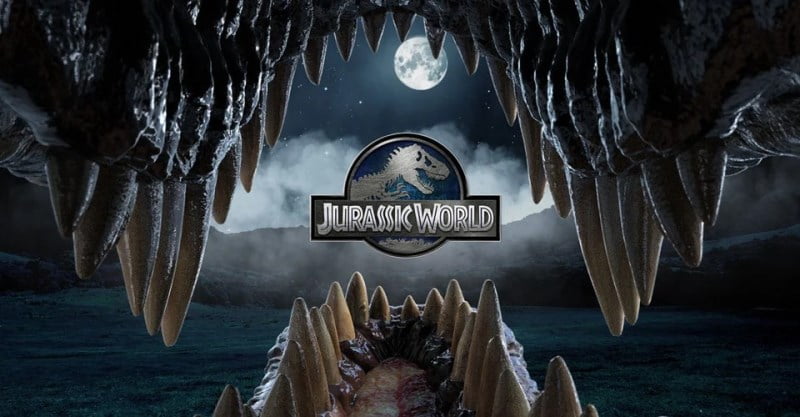 Jurassic World 3 Title