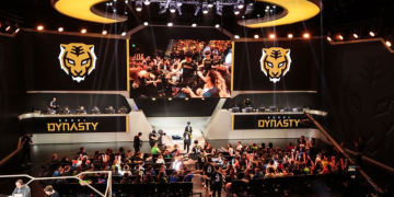Overwatch League Corona