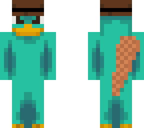 Ahh Yes Perry The Platypus 13640863 Min