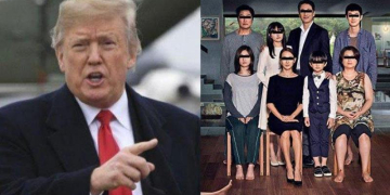 Donald Trump Parasites