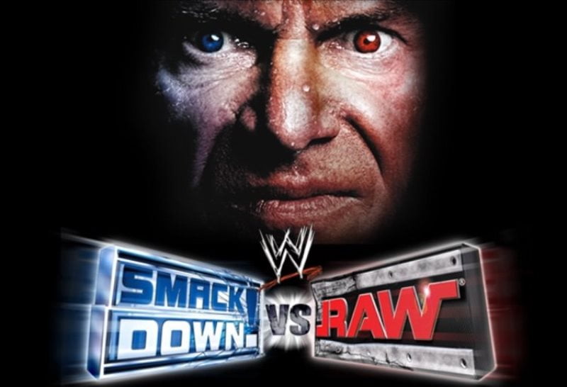 10 Best WWE Smackdown Games