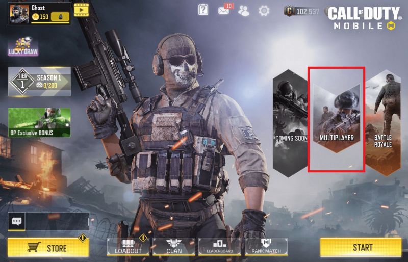 Call of Duty Mobile: How to Add and Invite Friends