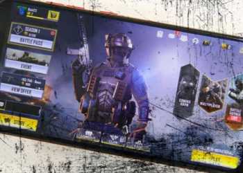 How To Change Profile Picture Call Of Duty Mobile 1 Min