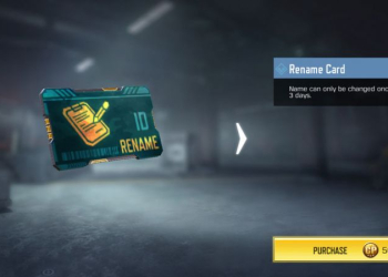 How To Change Username Codm 4 Min