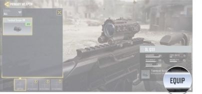 How To Equip Weapon In Call Of Duty Mobile 3