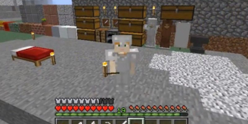 How To Make Bowl Minecraft