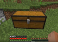 How To Make Chest Minecraft