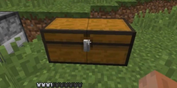 How To Make Chest Minecraft
