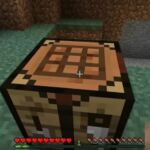 How To Make Crafting Table Minecraft