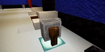 How To Make Grindstone Minecraft