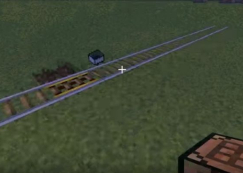 How To Make Rails Minecraft