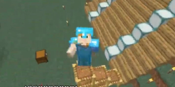 How To Make Scaffolding Minecraft