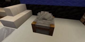 How To Make Stonecutter In Minecraft