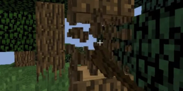 How To Make Wooden Axe Minecraft