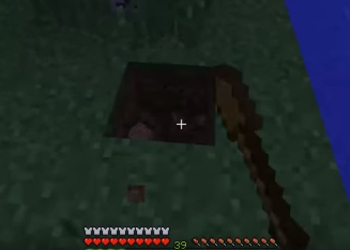 How To Make Wooden Shovel Minecraft