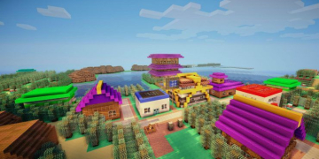 How To Use Map In Minecraft