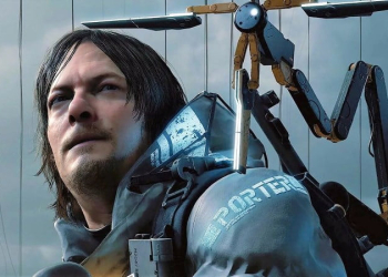 Kojima Productions Gdc 2020 death stranding