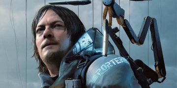 Kojima Productions Gdc 2020 death stranding