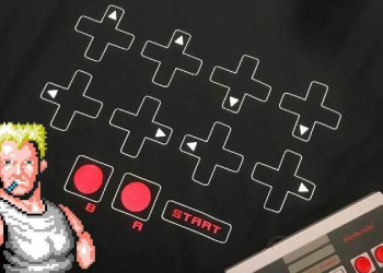 Konami Code Kazuhisa Hashimotoa