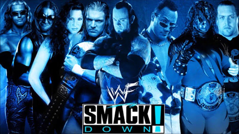 10 Best WWE Smackdown Games
