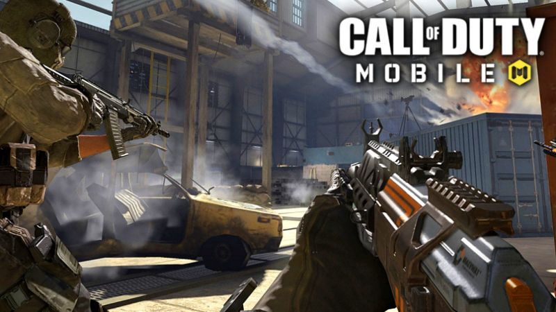Upgrade Weapon Call Of Duty Mobile Min