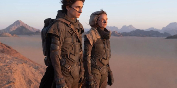 Dune Split Two Movies 2020