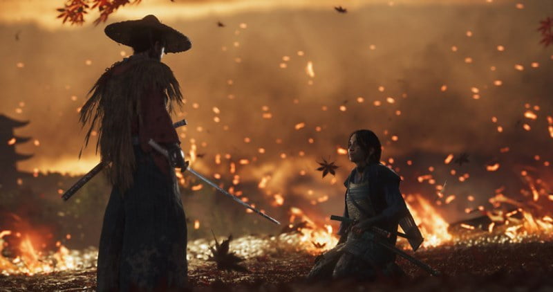 1588005992 Ghost Of Tsushima Screen 08 Ps4 Us 11jun18 Story 1