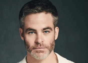 The sain Reboot Chris Pine