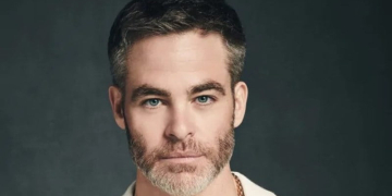 The sain Reboot Chris Pine