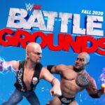 WWE Battle Grounds WWE2K