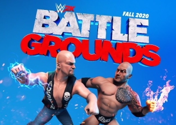 WWE Battle Grounds WWE2K