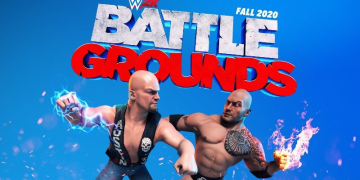 WWE Battle Grounds WWE2K