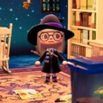 Animal Crossing Harry Potter Room Designs