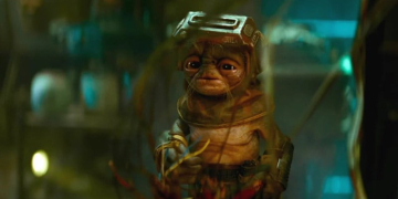 Babu Frik Star Wars The Rise Of Skywalker