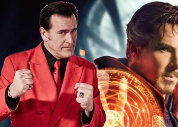 Bruce Campbell Doctor Strange