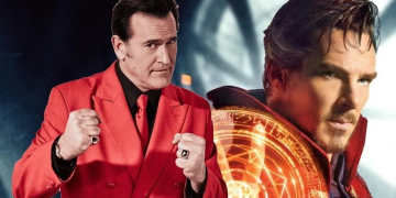 Bruce Campbell Doctor Strange