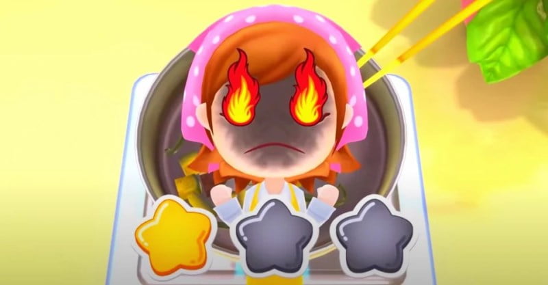 Cooking Mama Cookstar Legal Action