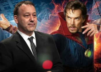 Doctor Strange 2 Sam Raimi