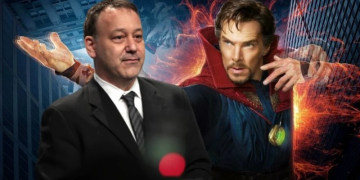 Doctor Strange 2 Sam Raimi