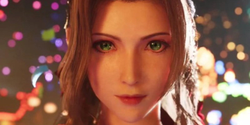 Final Fantasy Vii Remake Aerith Aerith Red Dress~1