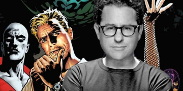 Justice League Dark JJ Abrams